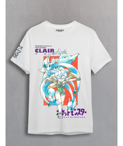 Camiseta Leader Clair Blackthorn City