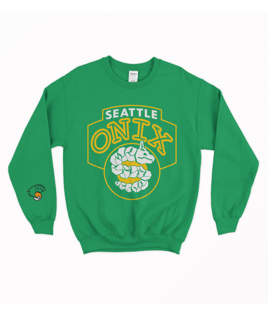 Sweather Seattle Onix Style