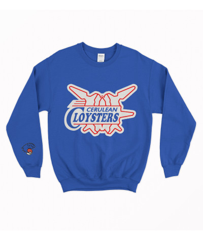 Sweather Cerulean Cloysters Style