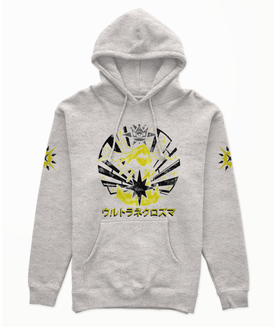 Hoodie Ultra-Necrozma Legendary Alola
