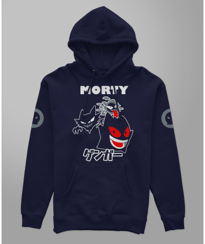 Hoodie Morty Gym Leader