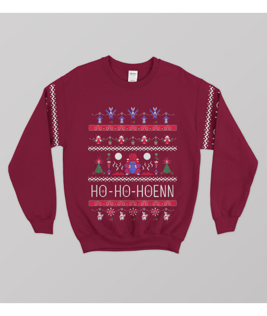 Sweater Ho-Ho-Hoenn