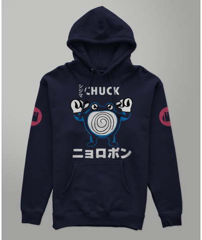 Hoodie Chuck Gym Leader