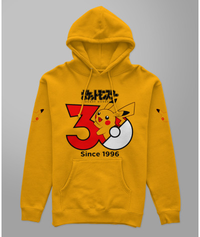 Hoodie 30 Years – Electric Edition