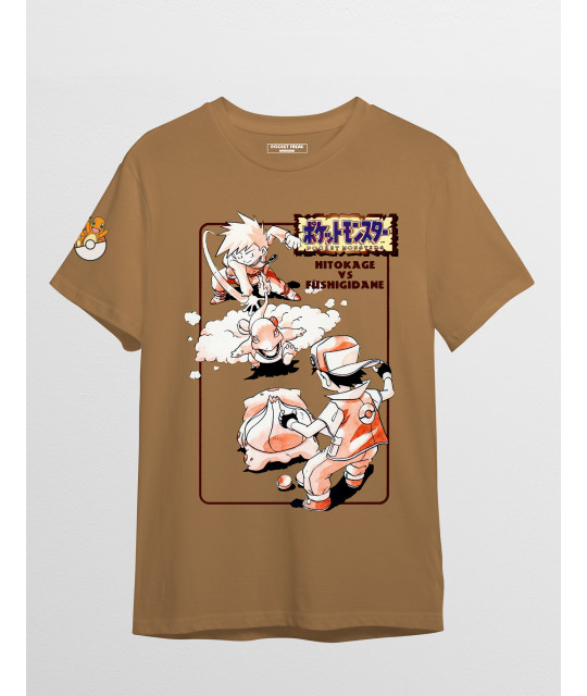 Camiseta Pokemon Rival Battle