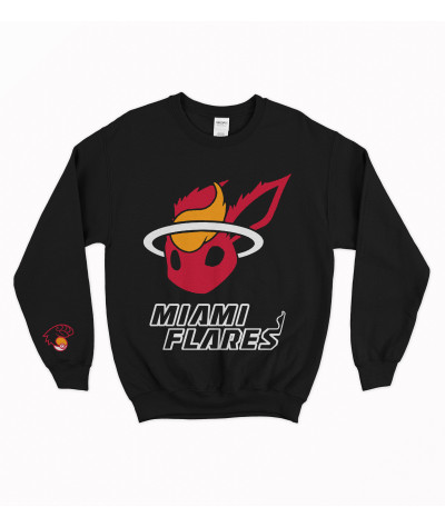 Sweater Miami Flares Style