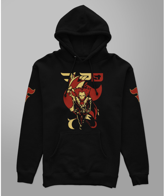 Hoodie Team Flare