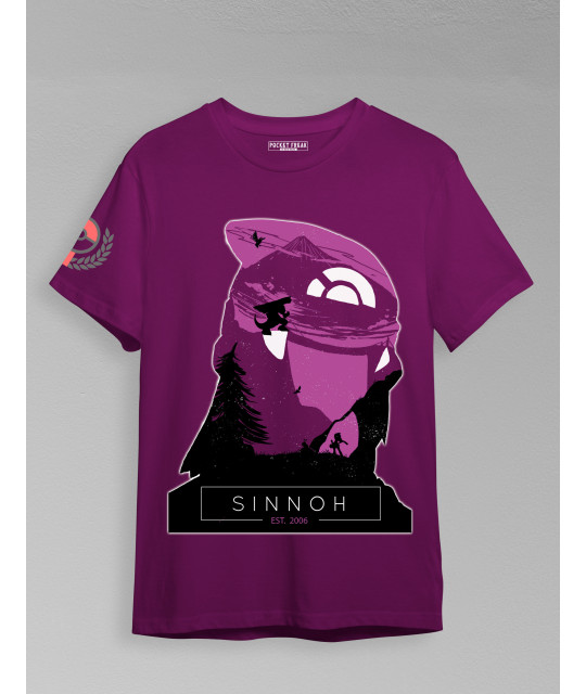Camiseta Sinnho Pearl Version