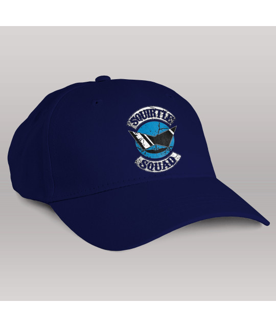 Gorra Pocket-Master Squirtle Squad