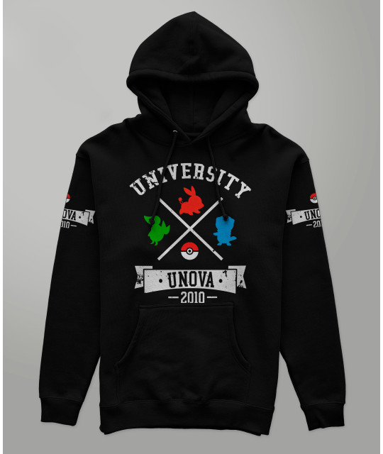 Hoodie Unova University