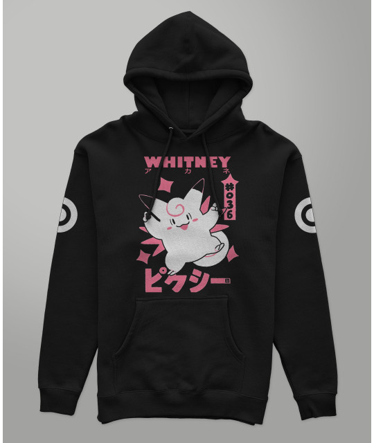 Hoodie Whitney Gym Leader